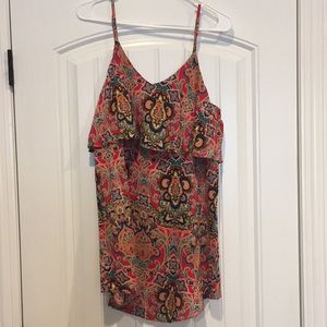 Forever 21 Flowy Dress